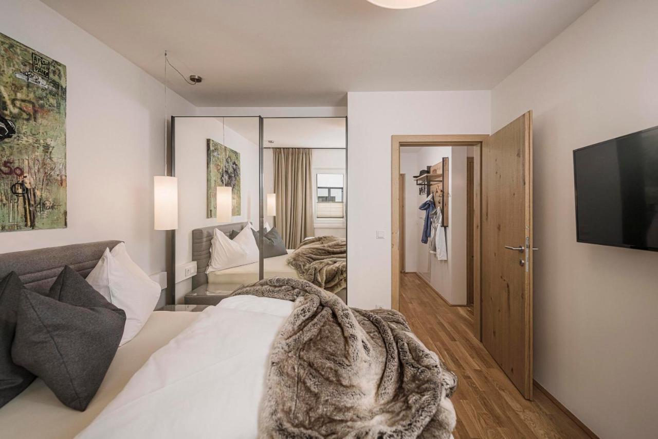 Monas Home Mayrhofen Exterior foto