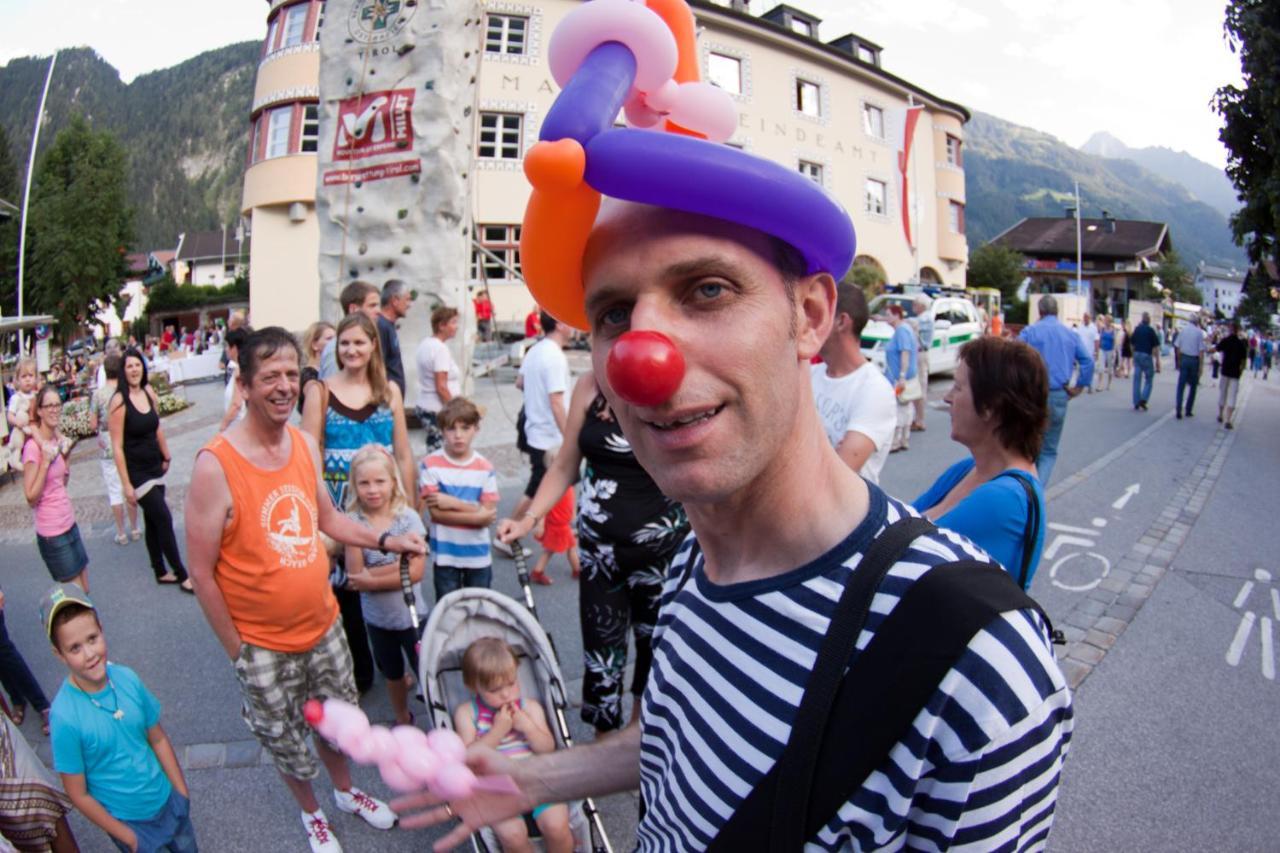 Monas Home Mayrhofen Exterior foto