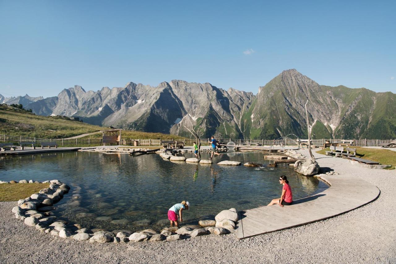 Monas Home Mayrhofen Exterior foto