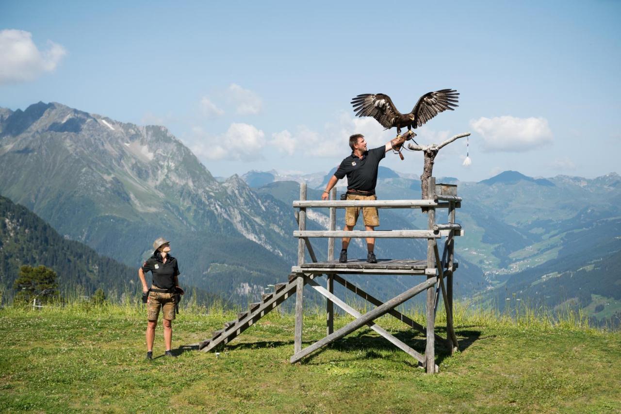 Monas Home Mayrhofen Exterior foto