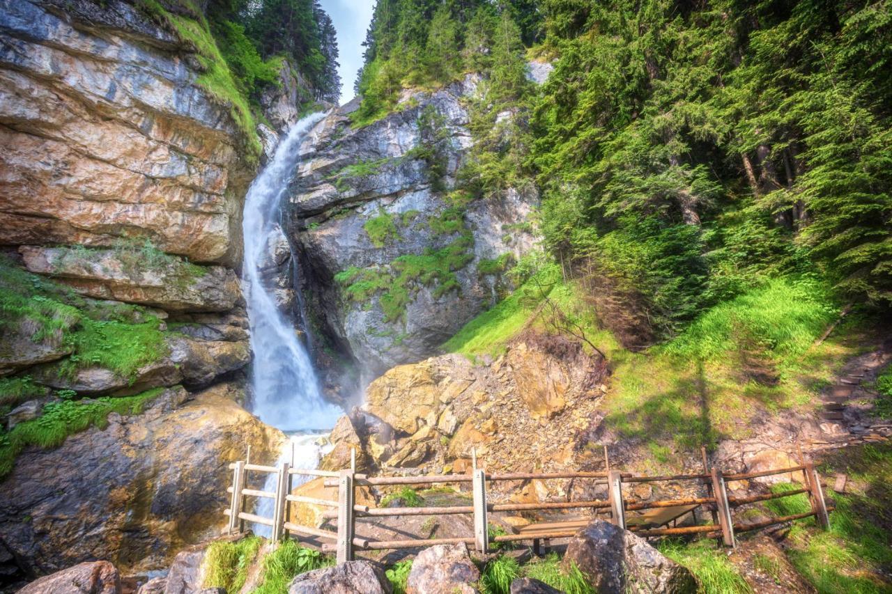 Monas Home Mayrhofen Exterior foto