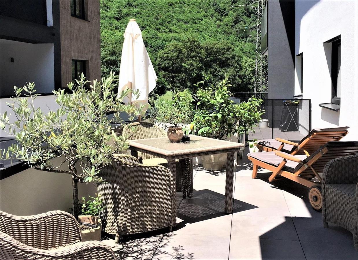 Monas Home Mayrhofen Exterior foto
