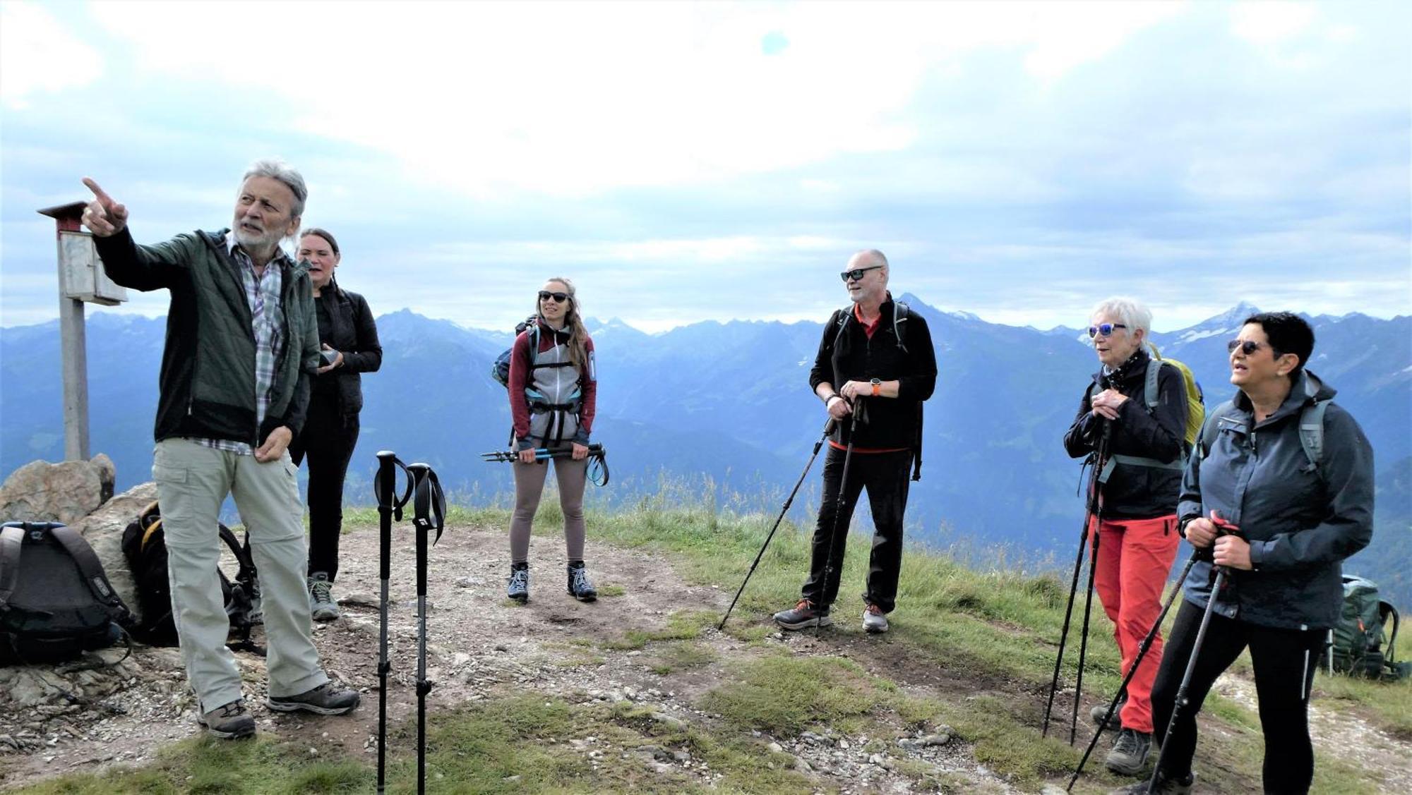 Monas Home Mayrhofen Exterior foto